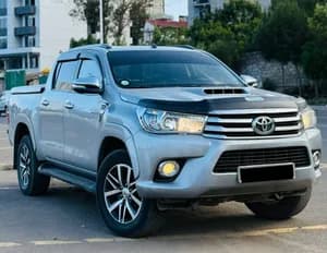 Toyota Revo Double Cab 2017