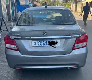 2021 Model Automatic Transmission 40000km
