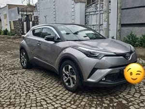 Toyota C-HR 2020 1.2T AWD