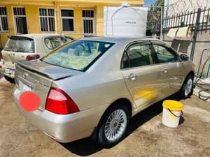 Toyota Corolla 2005 1.3cc