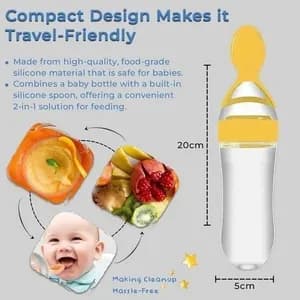 Spoon feeder