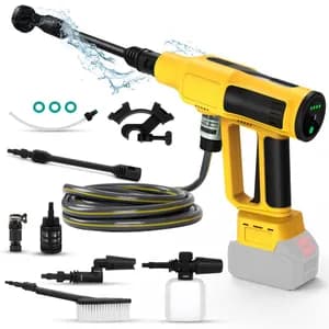 Ingco 20V Cordless Pressure Washer