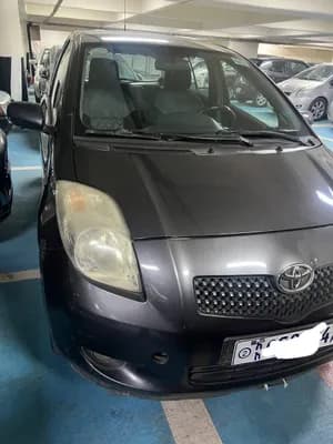 Toyota Compact 2008 Manual