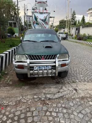 Mitsubishi L200 2003 2.5L