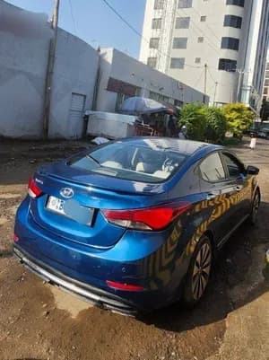 Hyundai Avante