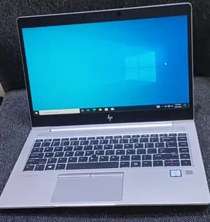 HP EliteBook 840 G5 i5 Laptop