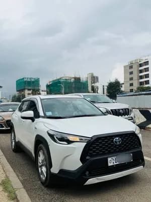 Toyota Corolla Cross Hybrid 2023