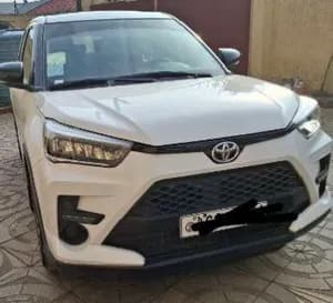 Toyota Raize 2021 1.0+ Turbo New