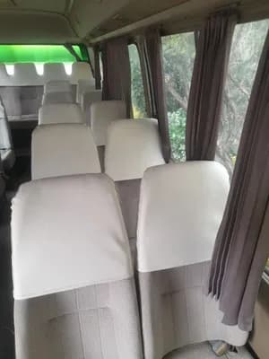 Toyota Coaster