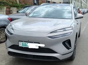 BYD Sealion 06 EV Champion Edition
