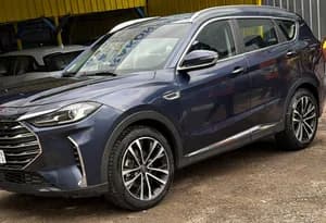 Chery Jetour X70 Plus 2022