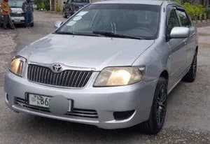 Toyota Corolla 1.3L 2005 Automatic used