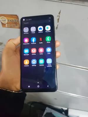 Samsung Galaxy A21s 64GB Black