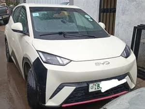 BYD Segull