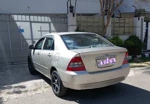 Toyota Corolla 2003