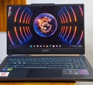 MSI Cyborg 15 Gaming Laptop