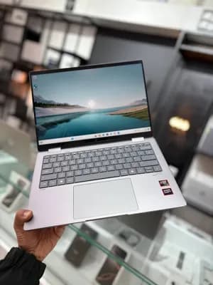 HP Envy x360 Ryzen 5 16GB 512GB