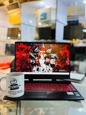 HP Omen 015 16GB RAM 256GB SSD