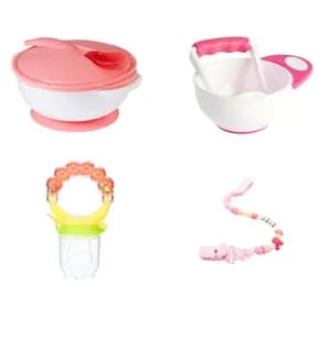 food feeder set (6 in 1)