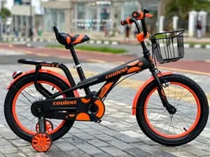 Coolest 16 Inch Kids Bike