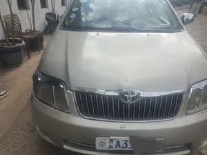Toyota Corolla 2007 1.3L