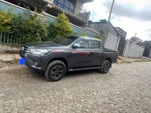 Toyota Hilux Revo Double Cab