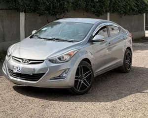 Hyundai Avante 2015 Automatic