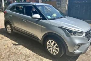 Hyundia Creta