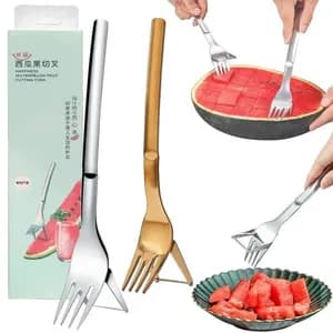 Watermelon Cutting Fork