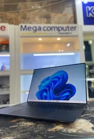 Dell Precision Laptop i7 10th Gen 512GB SSD 4K Touch