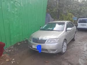 Toyota Corolla 2003