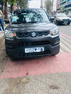 Suzuki Spreso
