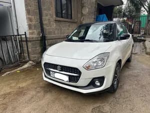 Suzuki Swift 2022 Model