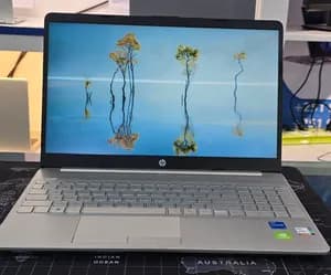HP Notebook 15.6 Inch Core i5