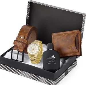 Polo Air Men's 5-Piece Gift Set