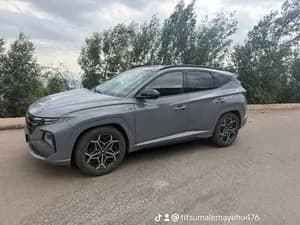 Hyundai Tucson N-Line 2022