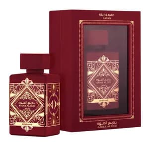 Lattafa Badee Al Oud Sublime