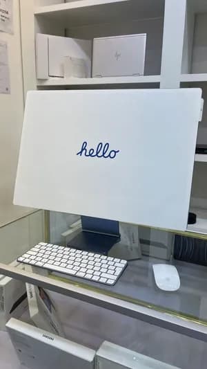 Apple iMac M3 24-inch 4.5K