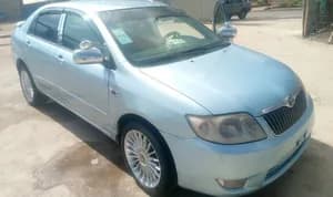 2005 Toyota Corolla Manual Sedan