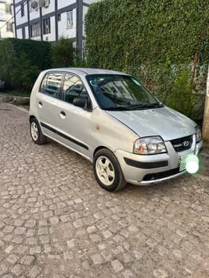 Hyundai Atoz 2005 Manual