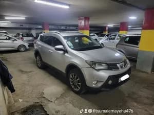 Toyota RAV4 2015 AWD