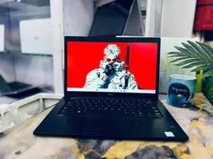 Dell Latitude Core i7 8th Gen