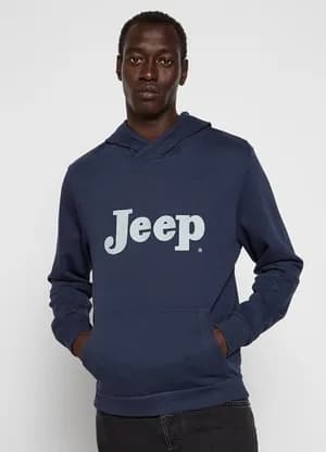 Jeep Hoodie S-XXL 100% Cotton