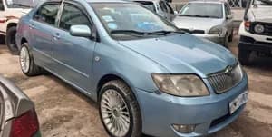 Toyota Corolla 2006