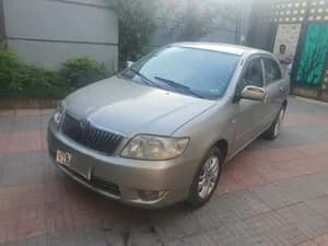 Toyota Corolla 2007 1.3L