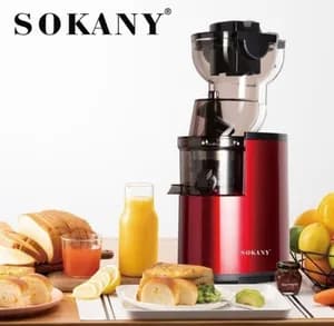 Sokany Whole Slow Juicer