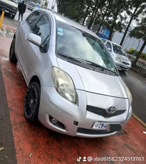 Toyota Yaris Compact 2010 Automatic