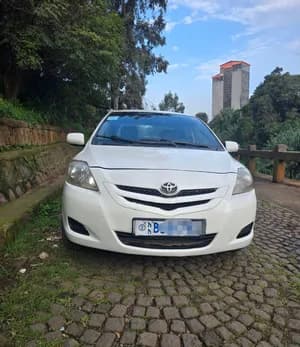 Toyota Yaris Belta 2008 1.0cc