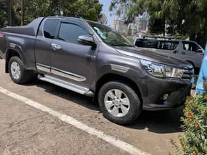 Toyota Revo King Cab 2019