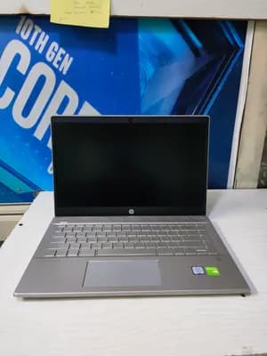 HP Pavilion i5 8th Gen Laptop